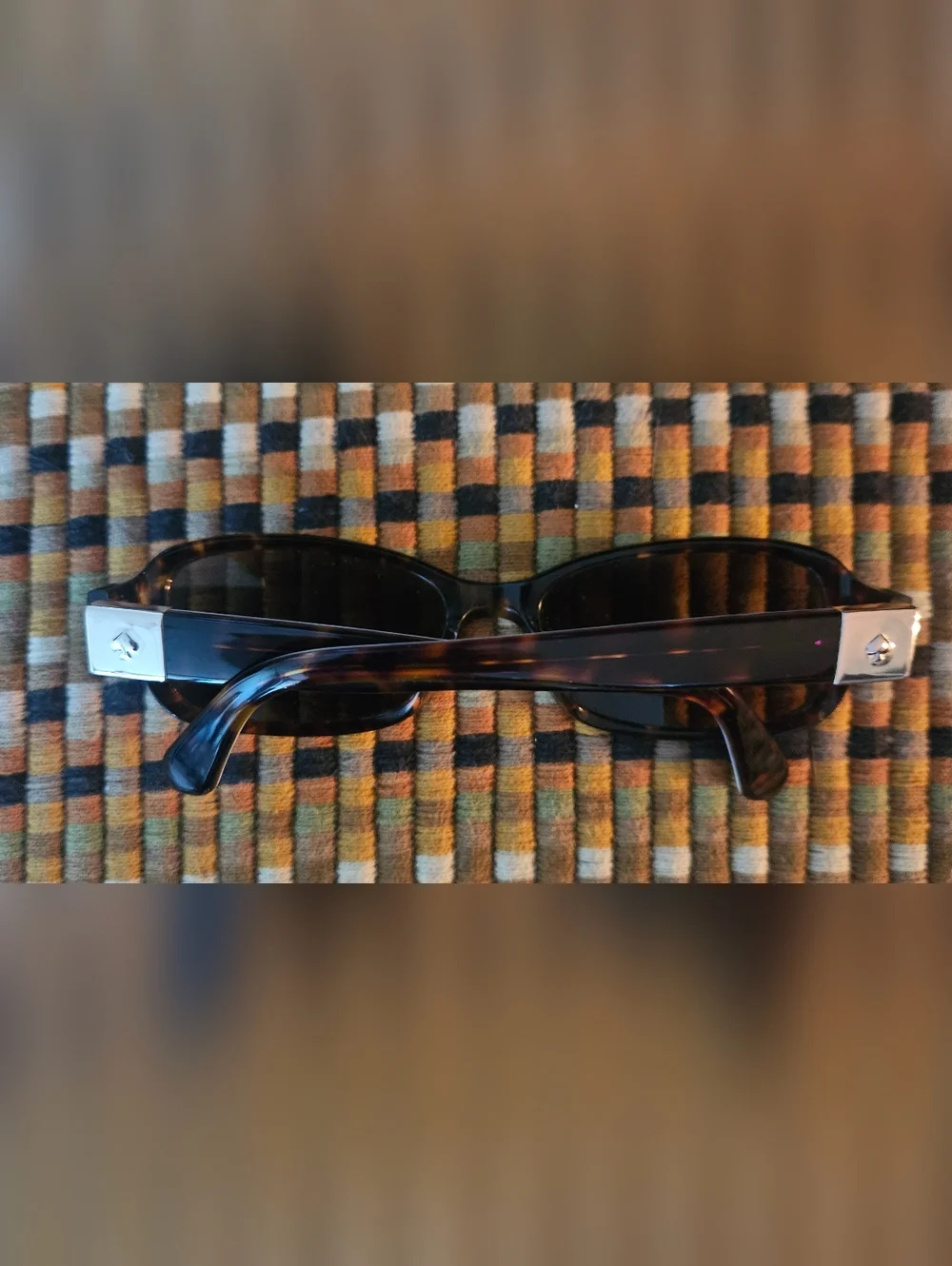 Kate Spade PAXTON 2S New York Frame Only Sunglasses - Picture 4 of 10